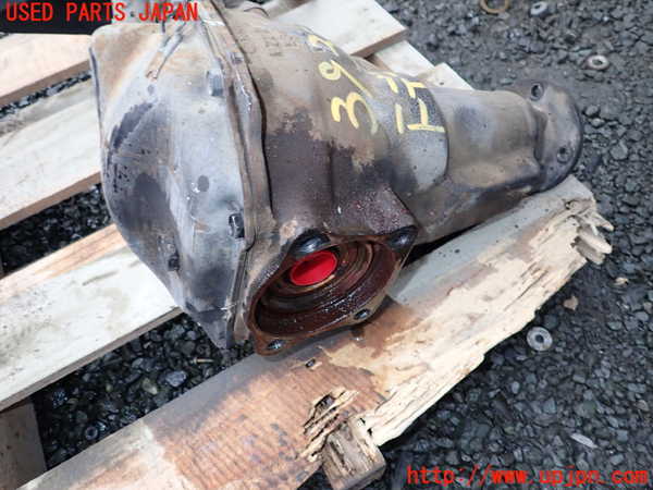 1UPJ-9239324350]デリカ スペースギア(PD6W)フロントデフ 中古_2