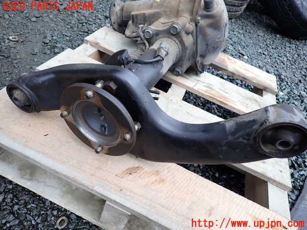 1UPJ-9239324350]デリカ スペースギア(PD6W)フロントデフ 中古_3