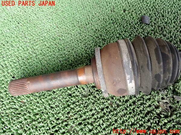 1UPJ-9239324010]デリカ スペースギア(PD6W)右フロントドライブシャフト 中古_2