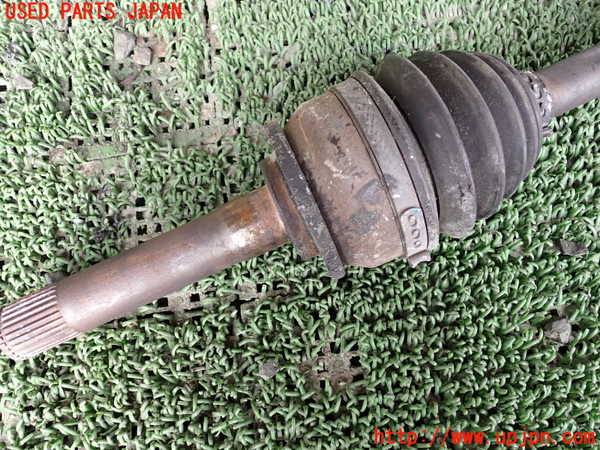 1UPJ-9239324015]デリカ スペースギア(PD6W)左フロントドライブシャフト 中古_2