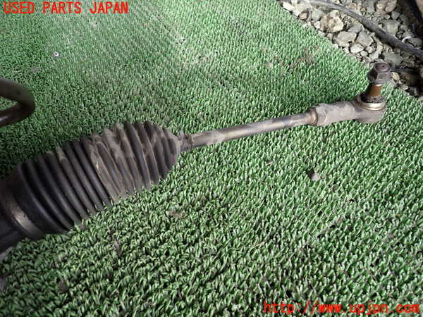 1UPJ-9239324235]デリカ スペースギア(PD6W)パワステギアボックス 中古_3