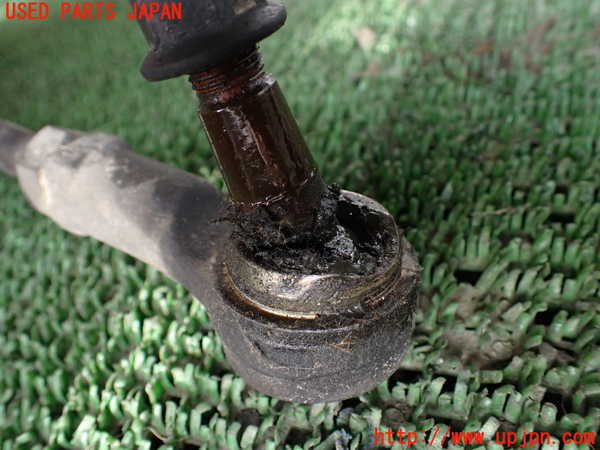 1UPJ-9239324235]デリカ スペースギア(PD6W)パワステギアボックス 中古_4