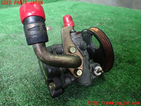 1UPJ-9239324250]デリカ スペースギア(PD6W)パワステポンプ 中古_2
