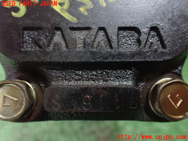 1UPJ-9239324250]デリカ スペースギア(PD6W)パワステポンプ 中古_4