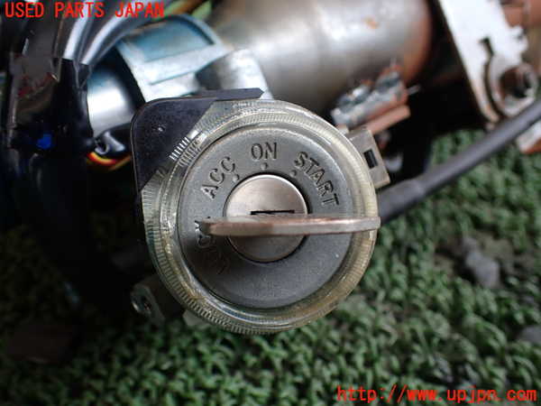 1UPJ-9239324260]デリカ スペースギア(PD6W)ステアリングシャフト 中古_3