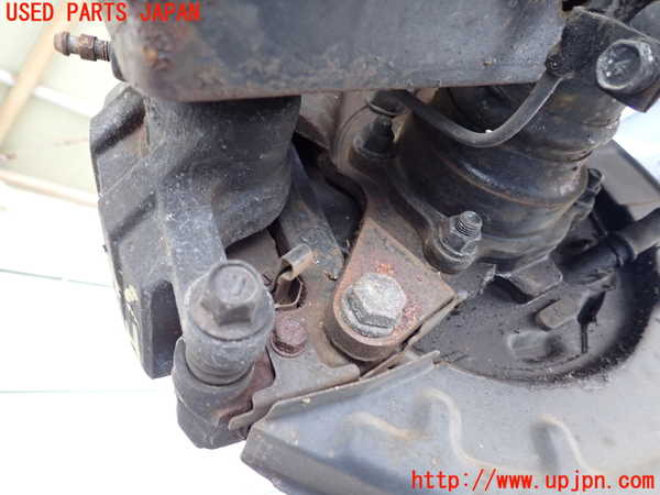 1UPJ-9239324095]デリカ スペースギア(PD6W)左リアキャリパー 中古_2