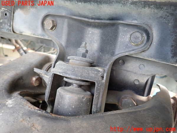 1UPJ-9239325060]デリカ スペースギア(PD6W)右フロントショックアブソーバー 中古_2