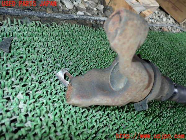 1UPJ-9239325095]デリカ スペースギア(PD6W)左フロントスプリング 中古_3