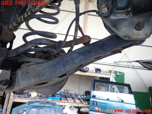 1UPJ-9239325226]デリカ スペースギア(PD6W)左リアロアアーム1 中古_2