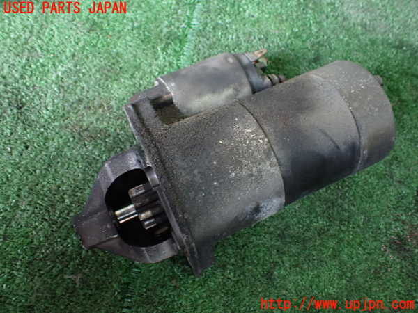 1UPJ-9239326010]デリカ スペースギア(PD6W)セルモーター 中古_2