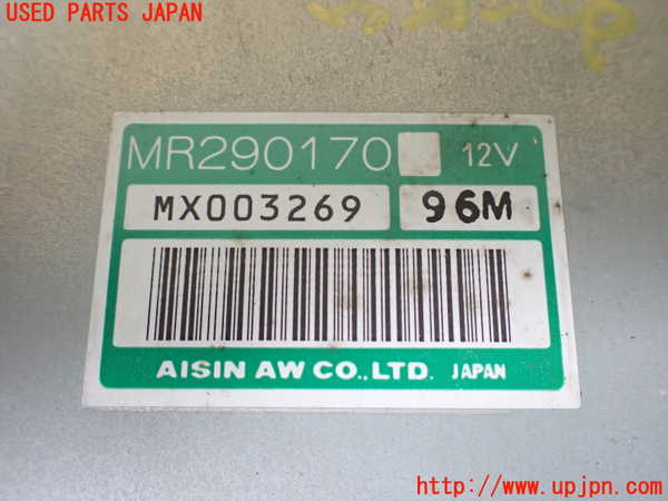 1UPJ-9239326115]デリカ スペースギア(PD6W)ミッションコンピューター 中古_2