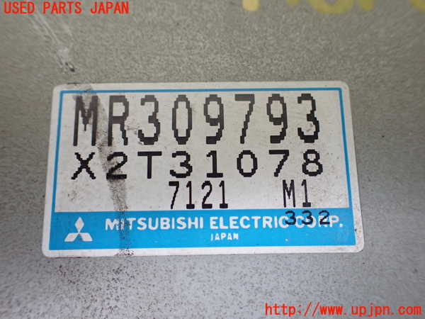 1UPJ-9239326125]デリカ スペースギア(PD6W)ABSコンピューター 中古_2