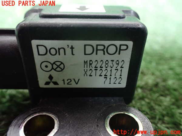 1UPJ-9239326150]デリカ スペースギア(PD6W)コンピューター5 (MR228392) 中古_2