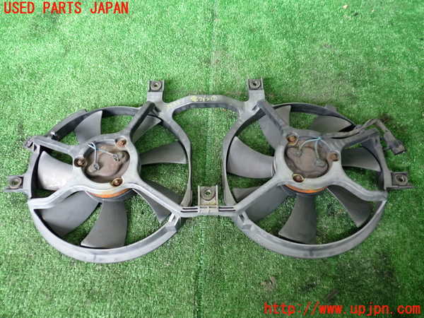 1UPJ-9239326836]デリカ スペースギア(PD6W)電動ファン1 中古_2