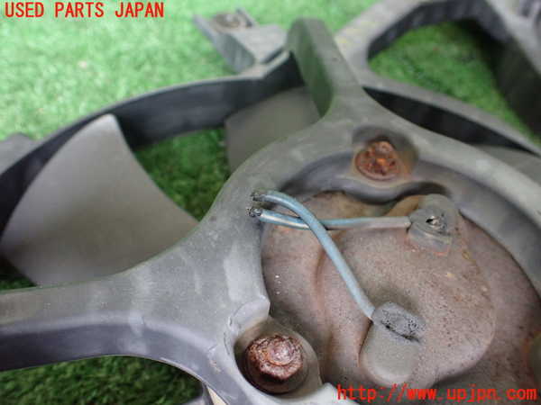 1UPJ-9239326836]デリカ スペースギア(PD6W)電動ファン1 中古_3