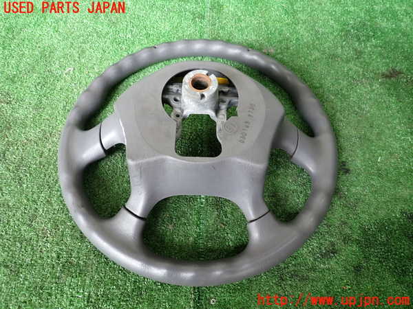 1UPJ-9239327855]デリカ スペースギア(PD6W)ステアリングホイール 中古_2