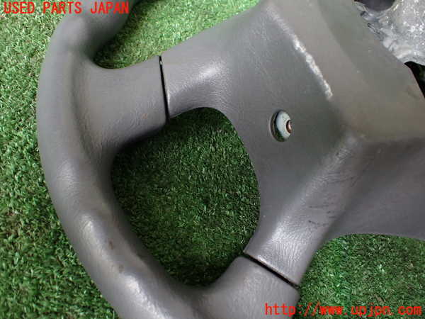 1UPJ-9239327855]デリカ スペースギア(PD6W)ステアリングホイール 中古_3