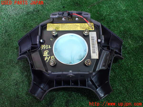 1UPJ-9239327865]デリカ スペースギア(PD6W)運転席側エアバッグカバー 中古_2