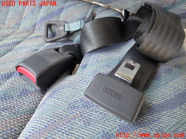 1UPJ-9239327235]デリカ スペースギア(PD6W)右3列目シート 中古_4