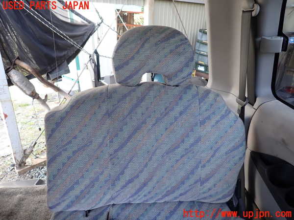 1UPJ-9239327265]デリカ スペースギア(PD6W)左3列目シート 中古_2