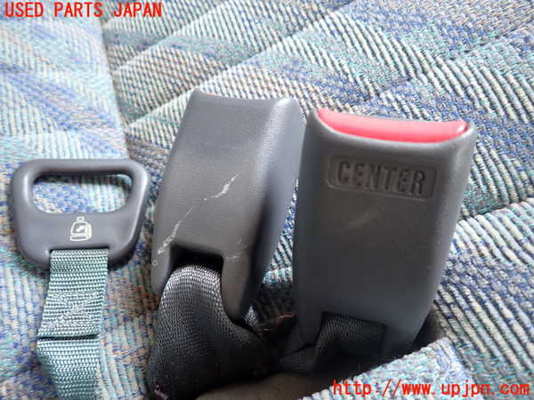 1UPJ-9239327265]デリカ スペースギア(PD6W)左3列目シート 中古_4