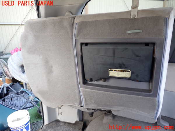 1UPJ-9239327265]デリカ スペースギア(PD6W)左3列目シート 中古_5