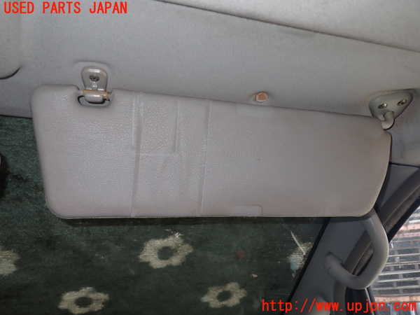 1UPJ-9239327625]デリカ スペースギア(PD6W)室内サンバイザー右側 中古_2