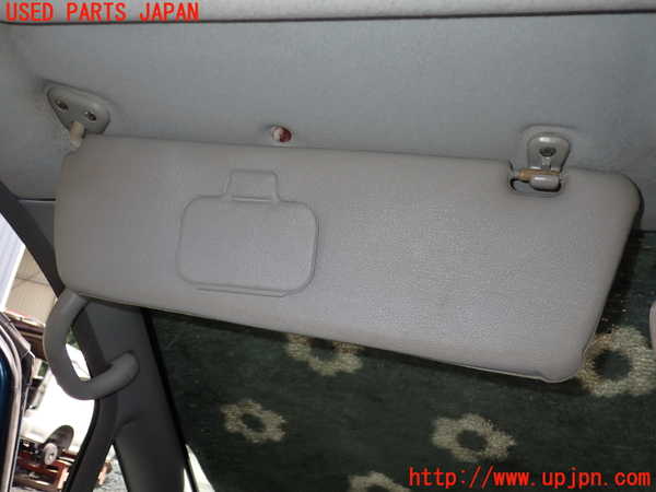 1UPJ-9239327630]デリカ スペースギア(PD6W)室内サンバイザー左側 中古_2