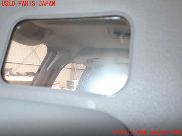 1UPJ-9239327630]デリカ スペースギア(PD6W)室内サンバイザー左側 中古_3