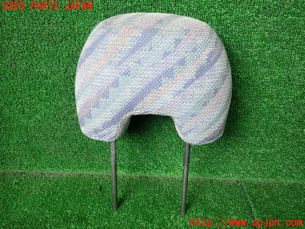 1UPJ-9239327180]デリカ スペースギア(PD6W)左2列目ヘッドレスト 中古_2