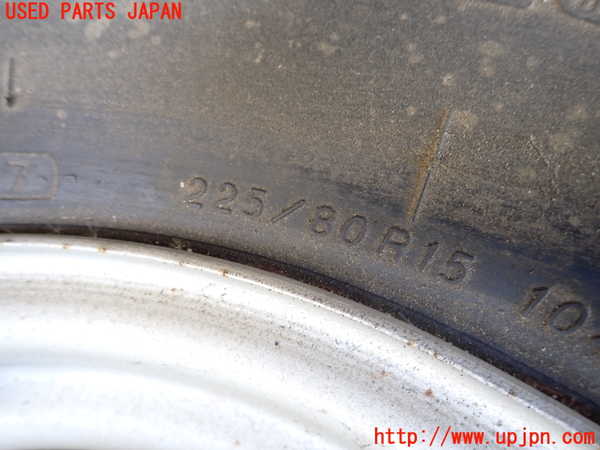 1UPJ-9239329601]デリカ スペースギア(PD6W)スペアタイヤ1 中古_2