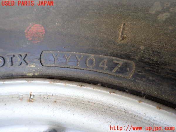 1UPJ-9239329601]デリカ スペースギア(PD6W)スペアタイヤ1 中古_3