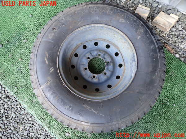 1UPJ-9239329601]デリカ スペースギア(PD6W)スペアタイヤ1 中古_4