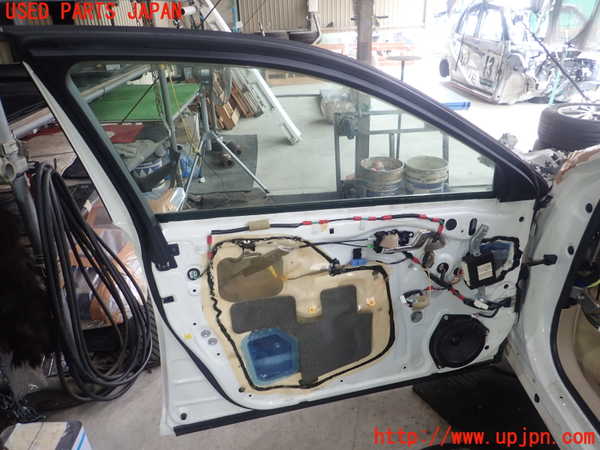 1UPJ-9239331260]クラウン ロイヤル(GRS200)左前ドア AGC M2H5 中古_4