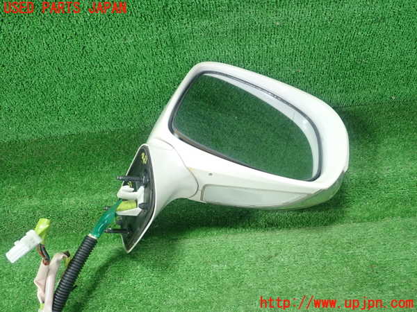 1UPJ-9239331210]クラウン ロイヤル(GRS200)右ドアミラー 中古_4
