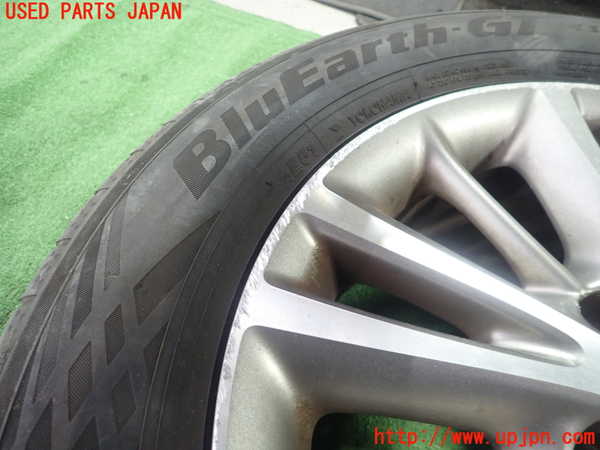 1UPJ-9239339034]クラウン ロイヤル(GRS200)タイヤ　ホイール　1本④ 215/60R16 中古_2