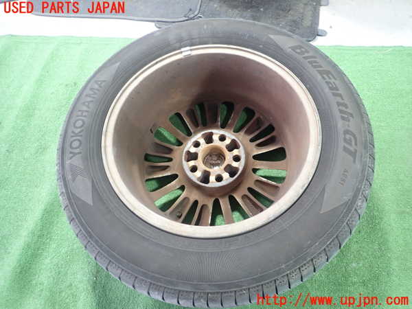 1UPJ-9239339032]クラウン ロイヤル(GRS200)タイヤ　ホイール　1本② 215/60R16 中古_3