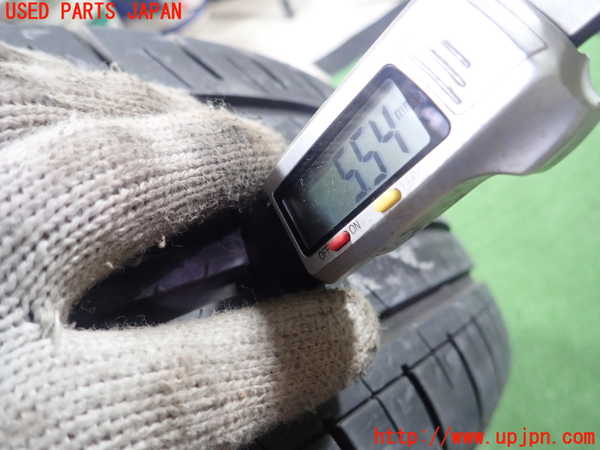 1UPJ-9239339032]クラウン ロイヤル(GRS200)タイヤ　ホイール　1本② 215/60R16 中古_4