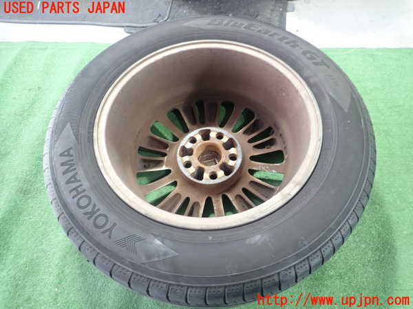 1UPJ-9239339033]クラウン ロイヤル(GRS200)タイヤ　ホイール　1本③ 215/60R16 中古_3