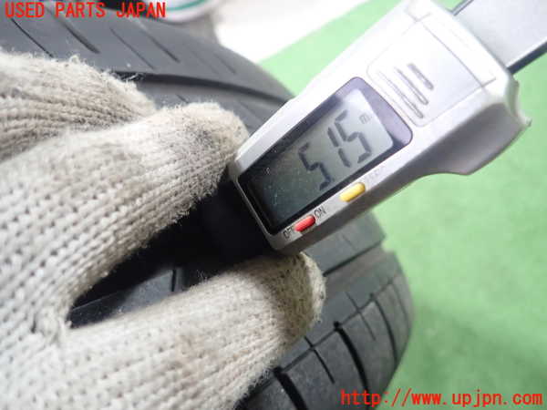 1UPJ-9239339033]クラウン ロイヤル(GRS200)タイヤ　ホイール　1本③ 215/60R16 中古_4