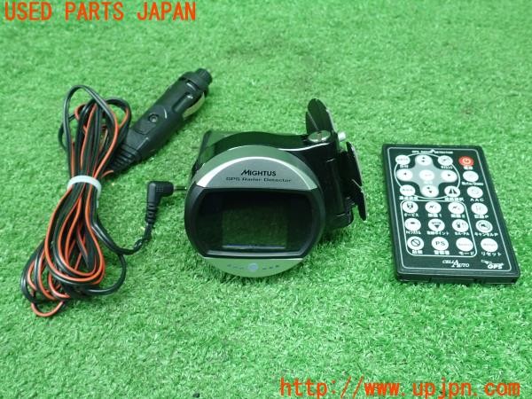 スズキ レーダー探知機の中古部品を販売中｜純正中古パーツ市場のUPJ.Parts