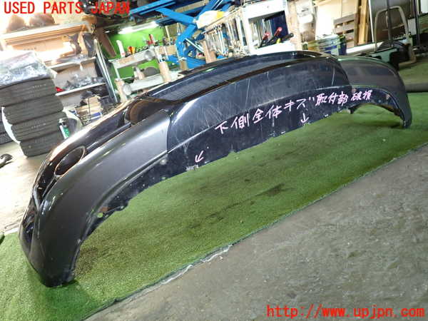 1UPJ-9239341010]スイフトスポーツ(ZC31S)フロントバンパー 【ジャンク】_3