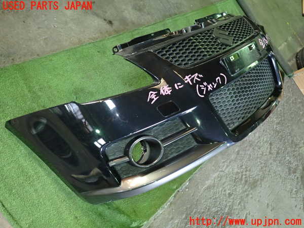 1UPJ-9239341010]スイフトスポーツ(ZC31S)フロントバンパー 【ジャンク】_4
