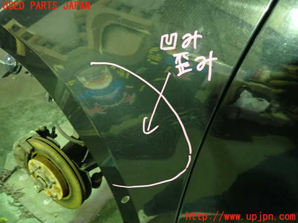 1UPJ-9239341082]スイフトスポーツ(ZC31S)左前フェンダー 【ジャンク】_3