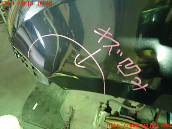 1UPJ-9239341082]スイフトスポーツ(ZC31S)左前フェンダー 【ジャンク】_4