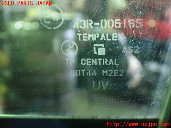 1UPJ-9239341230]スイフトスポーツ(ZC31S)右前ドア CENTRAL M2E2 中古_4