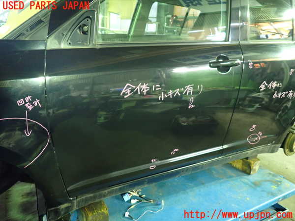 1UPJ-9239341260]スイフトスポーツ(ZC31S)左前ドア CENTRAL M2E2 中古_2