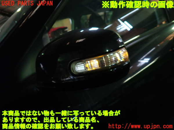 1UPJ-9239341212]スイフトスポーツ(ZC31S)左ドアミラー 中古_5