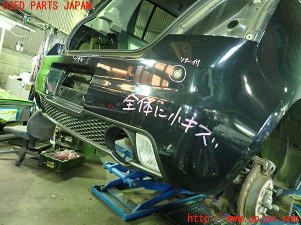 1UPJ-9239341610]スイフトスポーツ(ZC31S)リアバンパー 中古_2