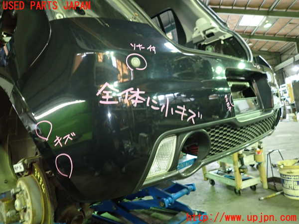 1UPJ-9239341610]スイフトスポーツ(ZC31S)リアバンパー 中古_3